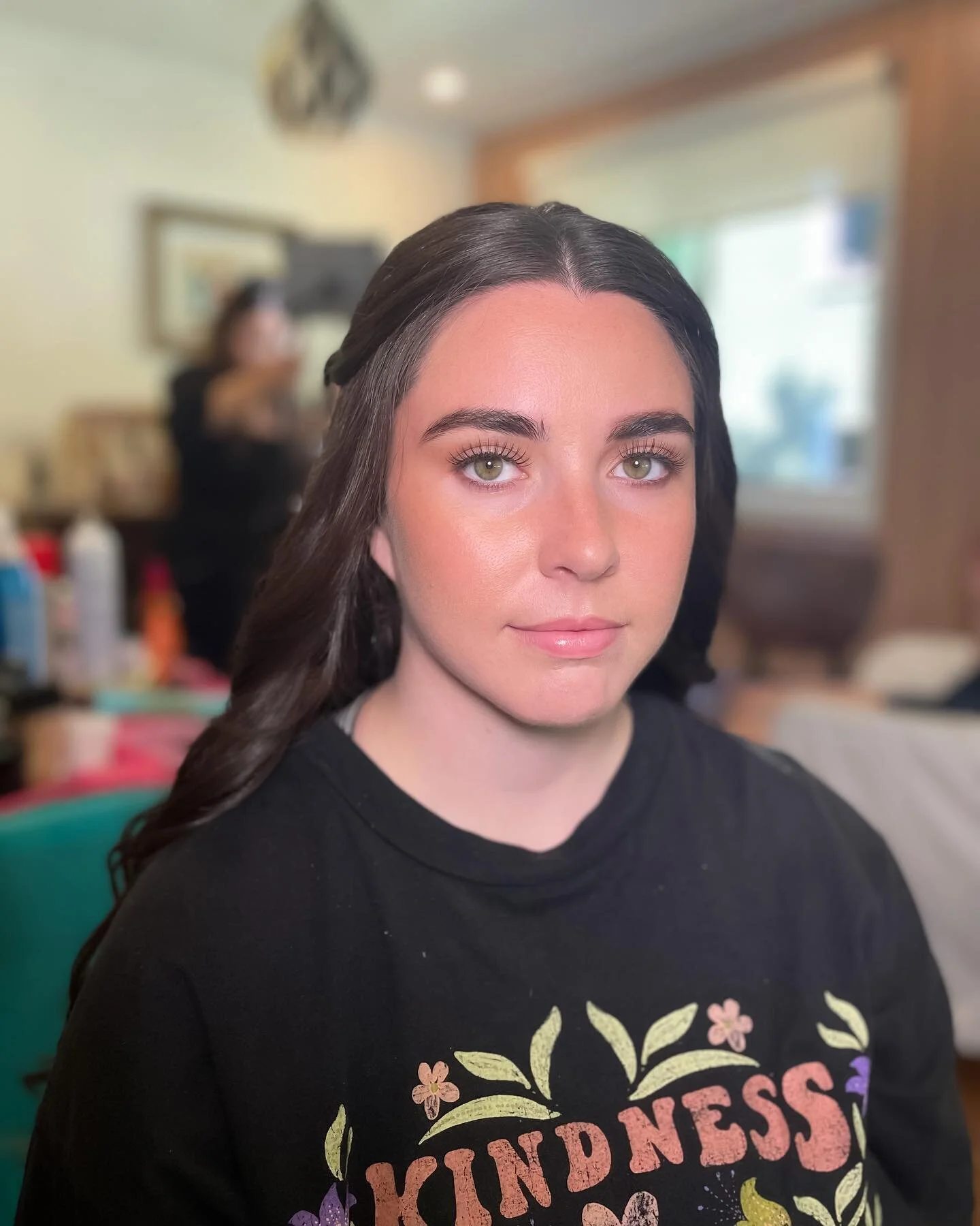 From today&rsquo;s bridal party!

In association with @thelolitacollective 
&bull;
&bull;
&bull;

#vancouvermakeupartist #vancouvermakeup #westvancouvermakeupartist #westvancouvermakeup #northvancouvermakeupartist #northvancouvermakeup #richmondmakeu