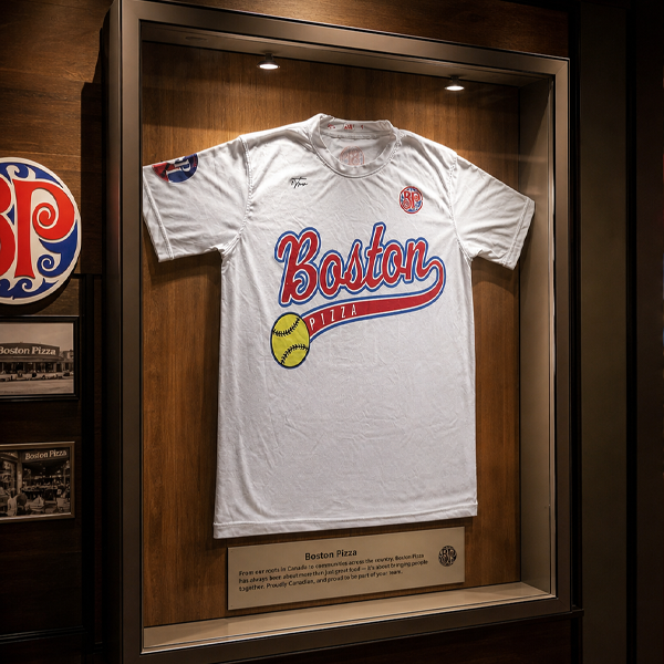 Boston Pizza & USPL Partnership