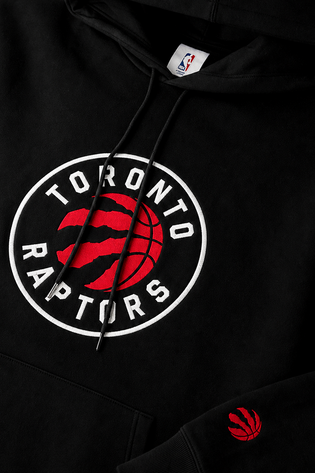 Costco Canada Men's NBA Toronto Raptors Hoodie