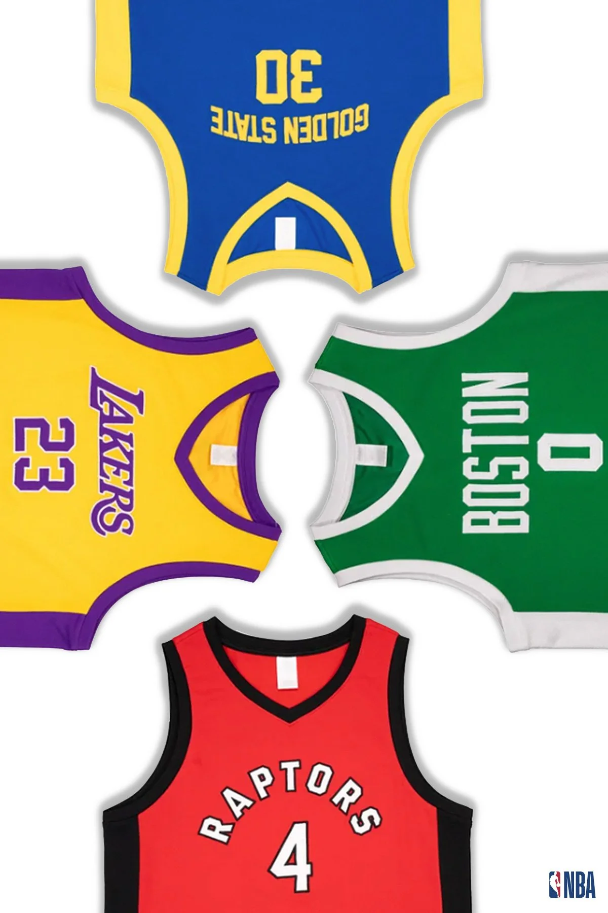 Costco Men's NBA Official License Jerseys