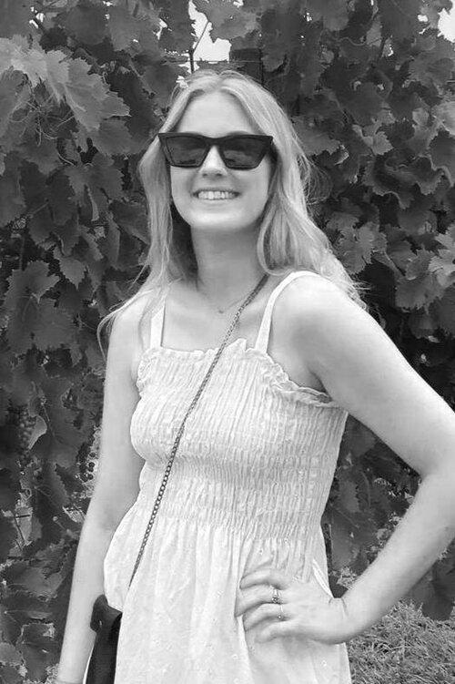Anneliese Russell 2017, 2018, 2019