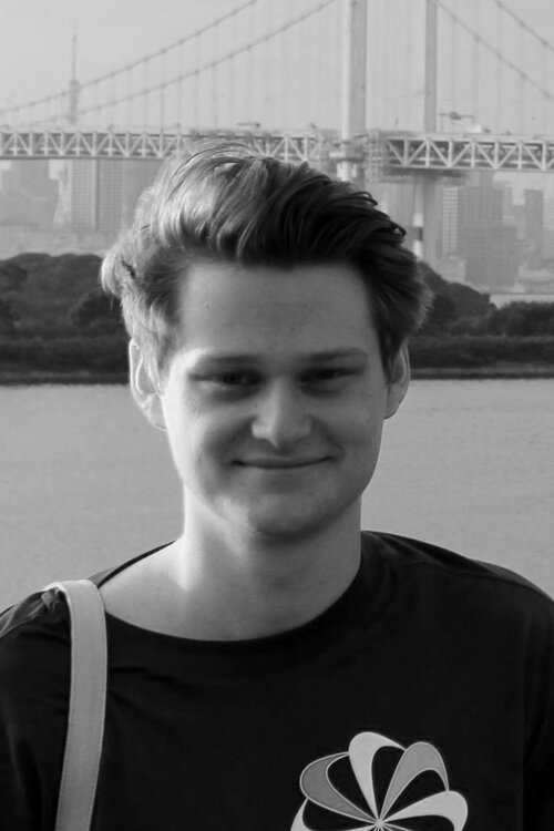 Parker Lyons 2018, 2019