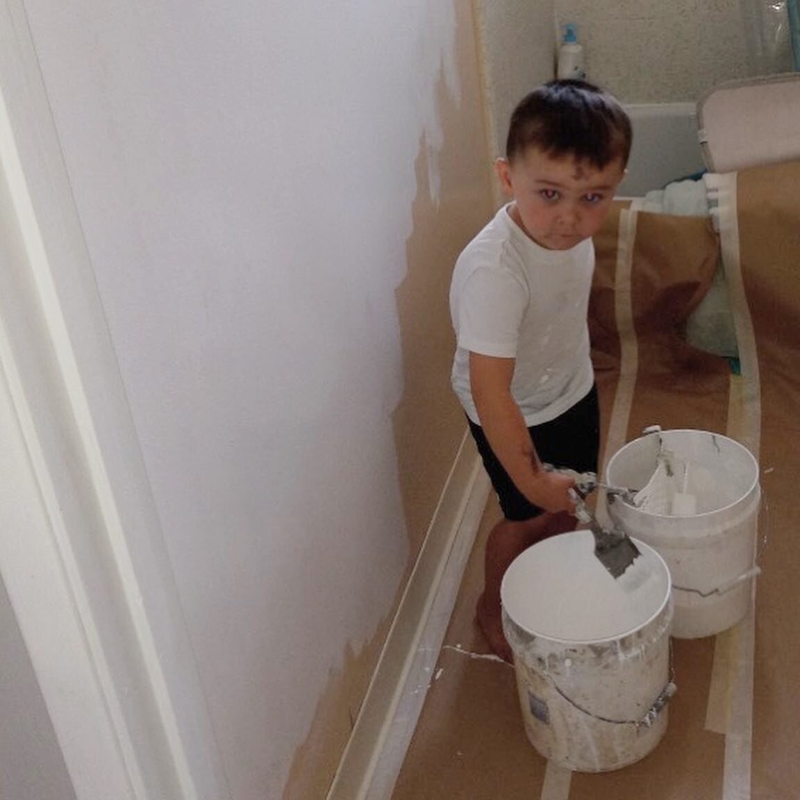 Is Noah too young to take over the family business? We didn&rsquo;t think so 😄