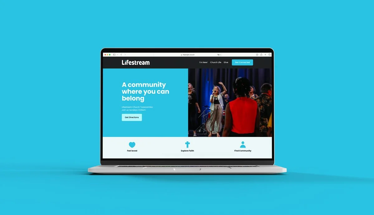 Lifestream church
