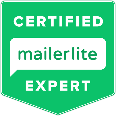 MailerLite Expert