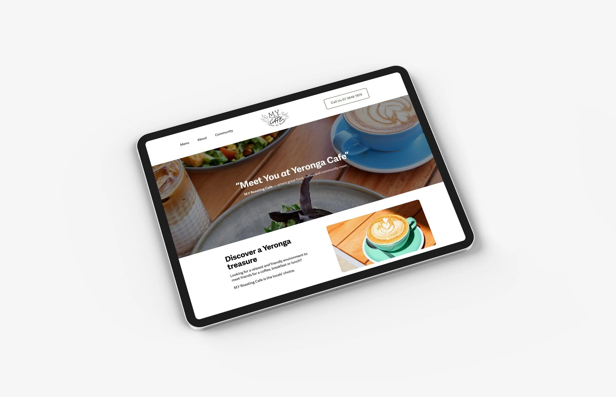 squarespace website leaderweb