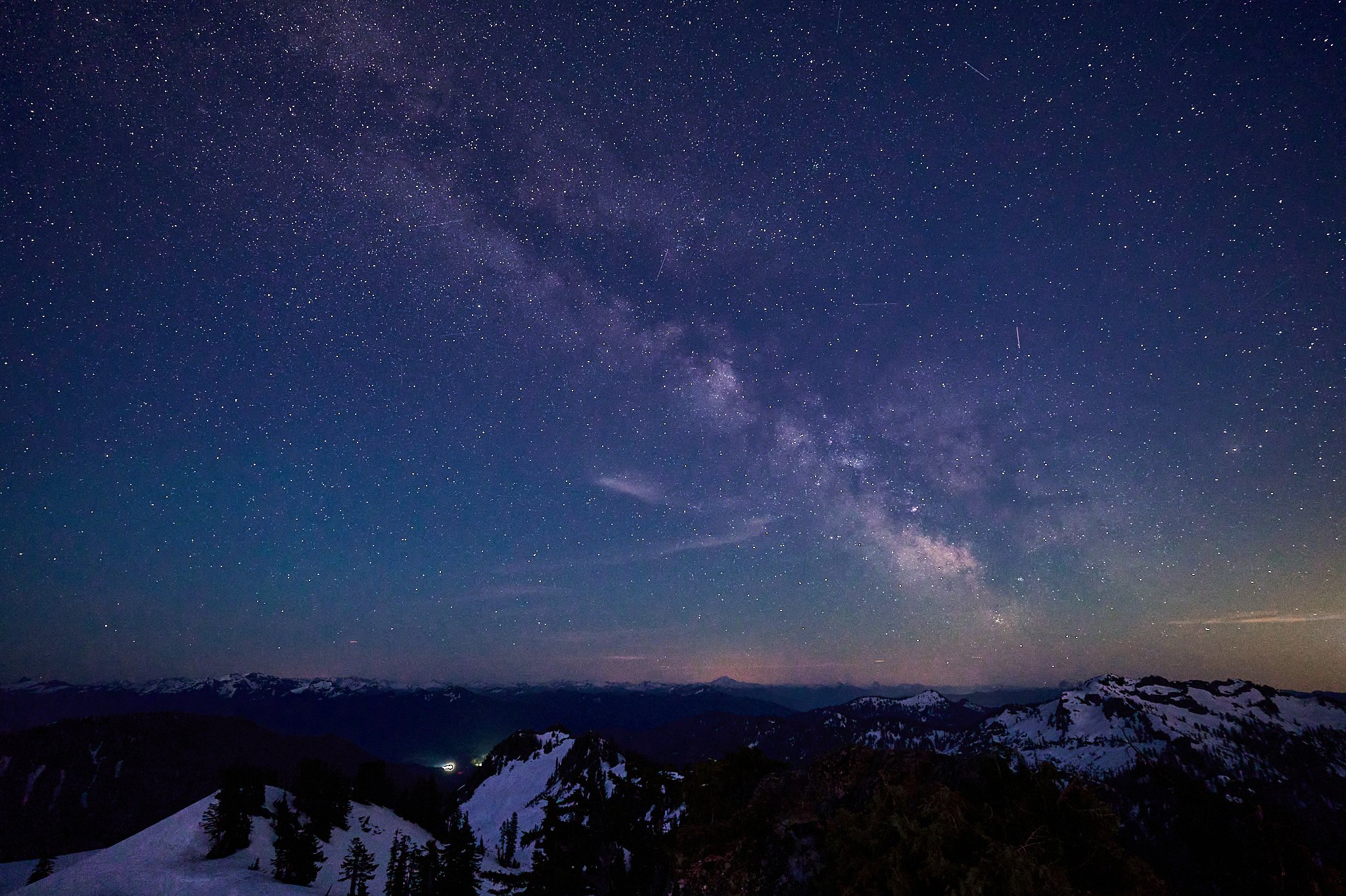 Milky Way doin' its thing