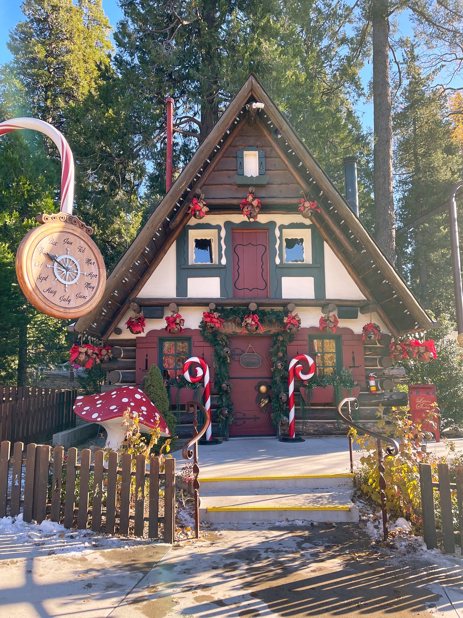 SkyPark at Santa's Village