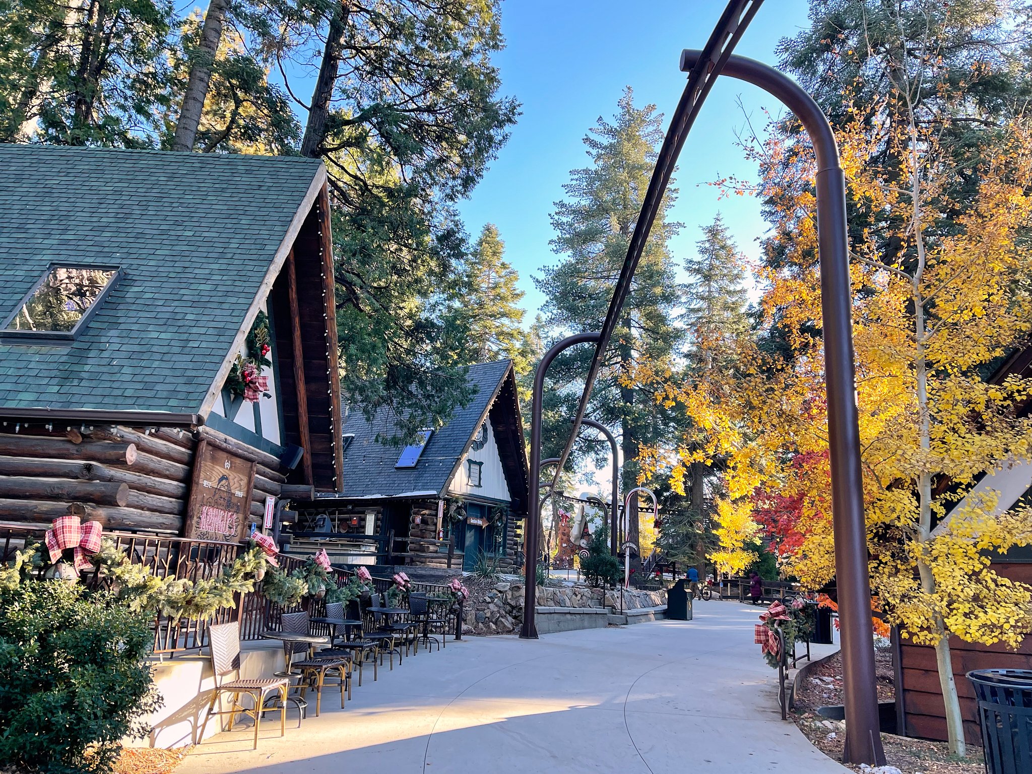 SkyPark at Santa's Village