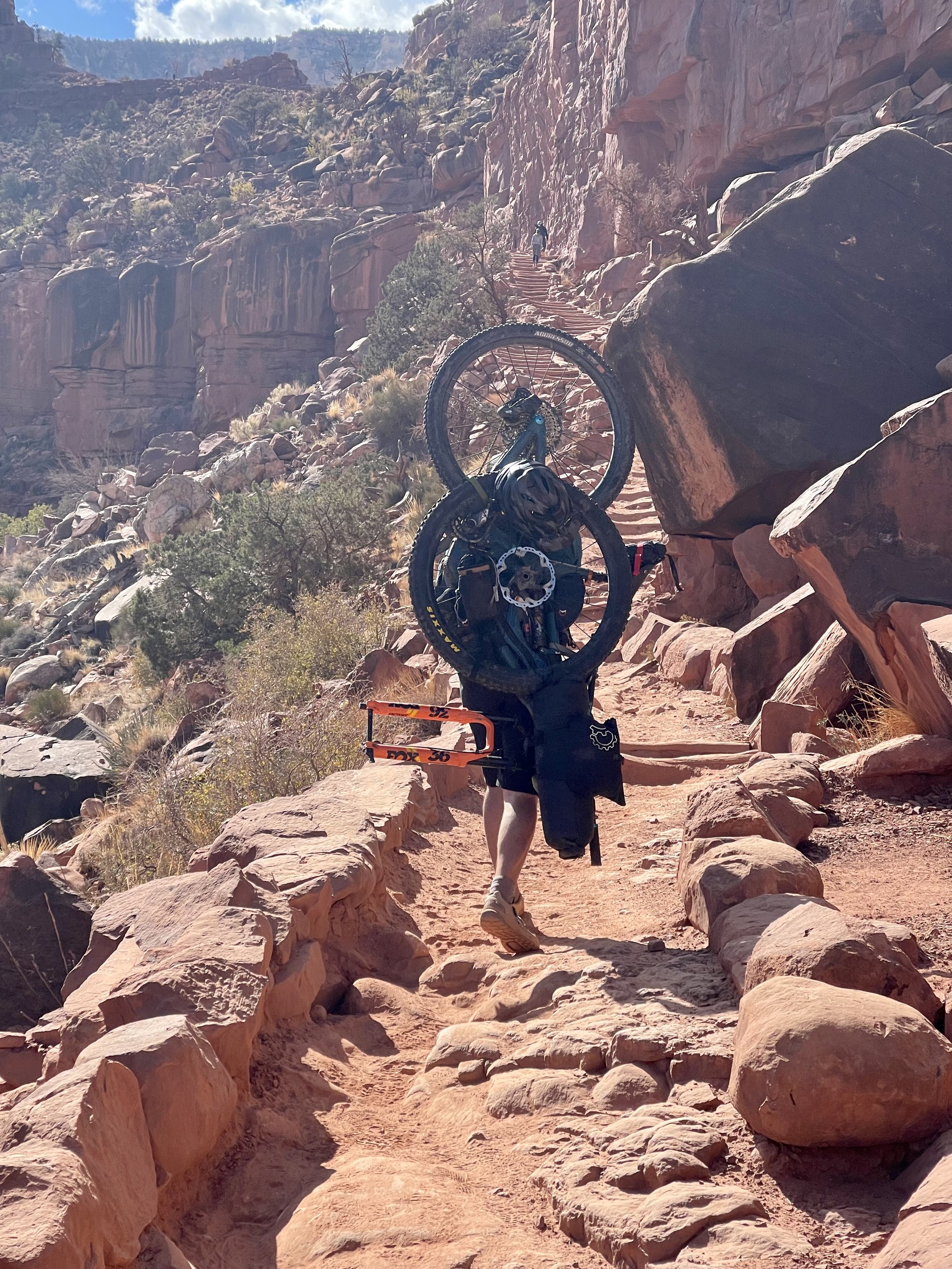Bikepacker