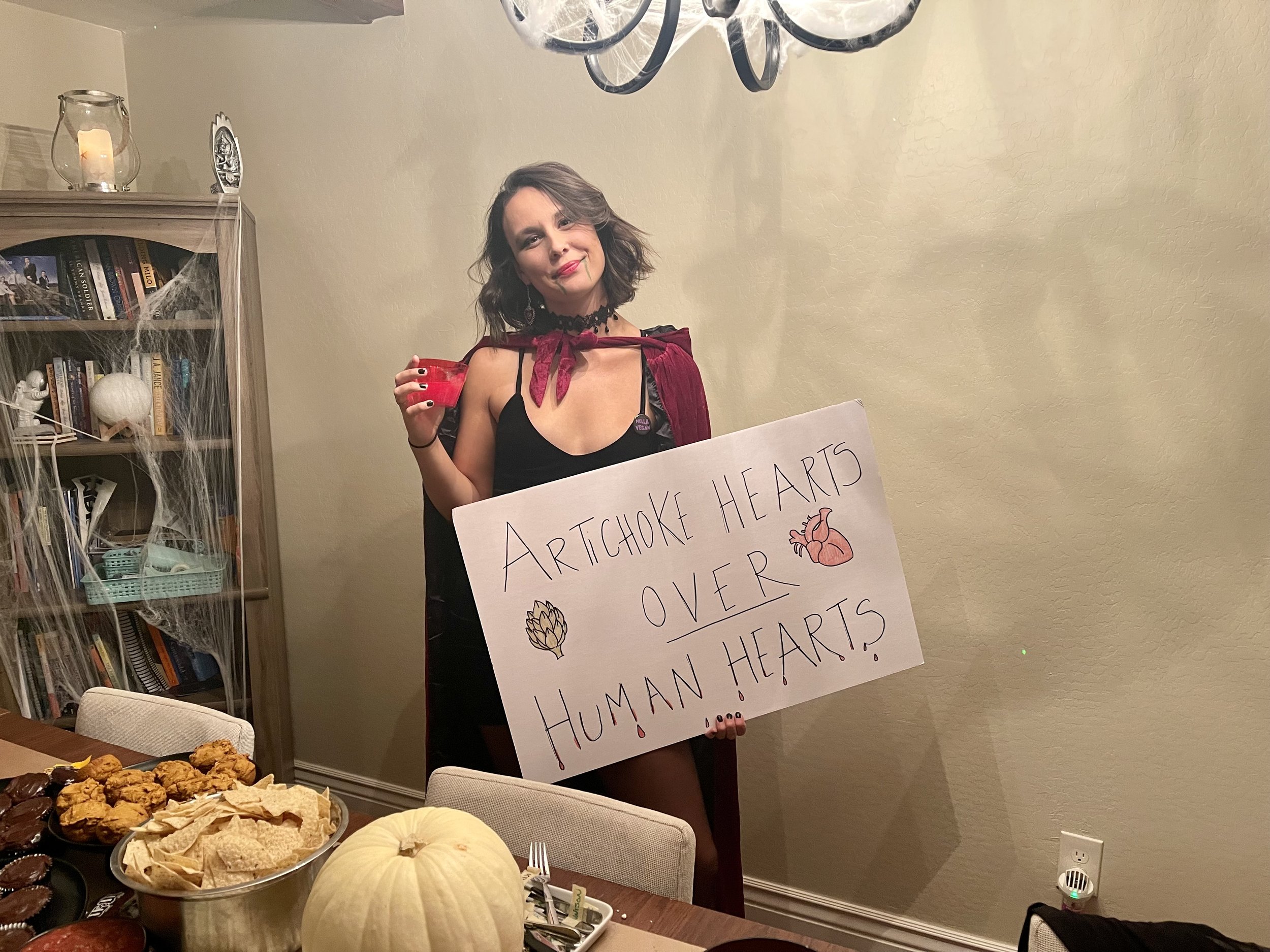 Hostess with the mostest