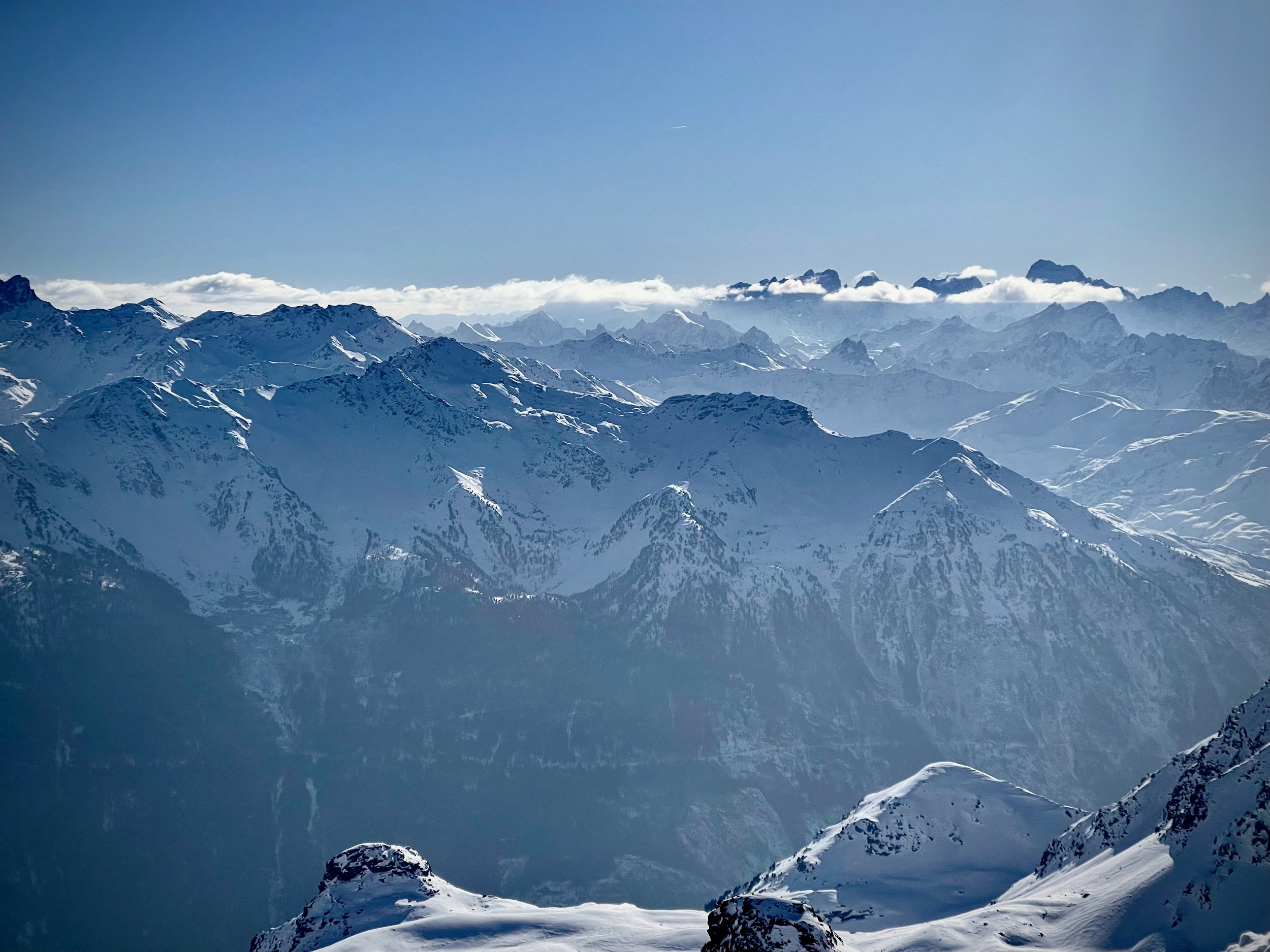 les 3 Vallées