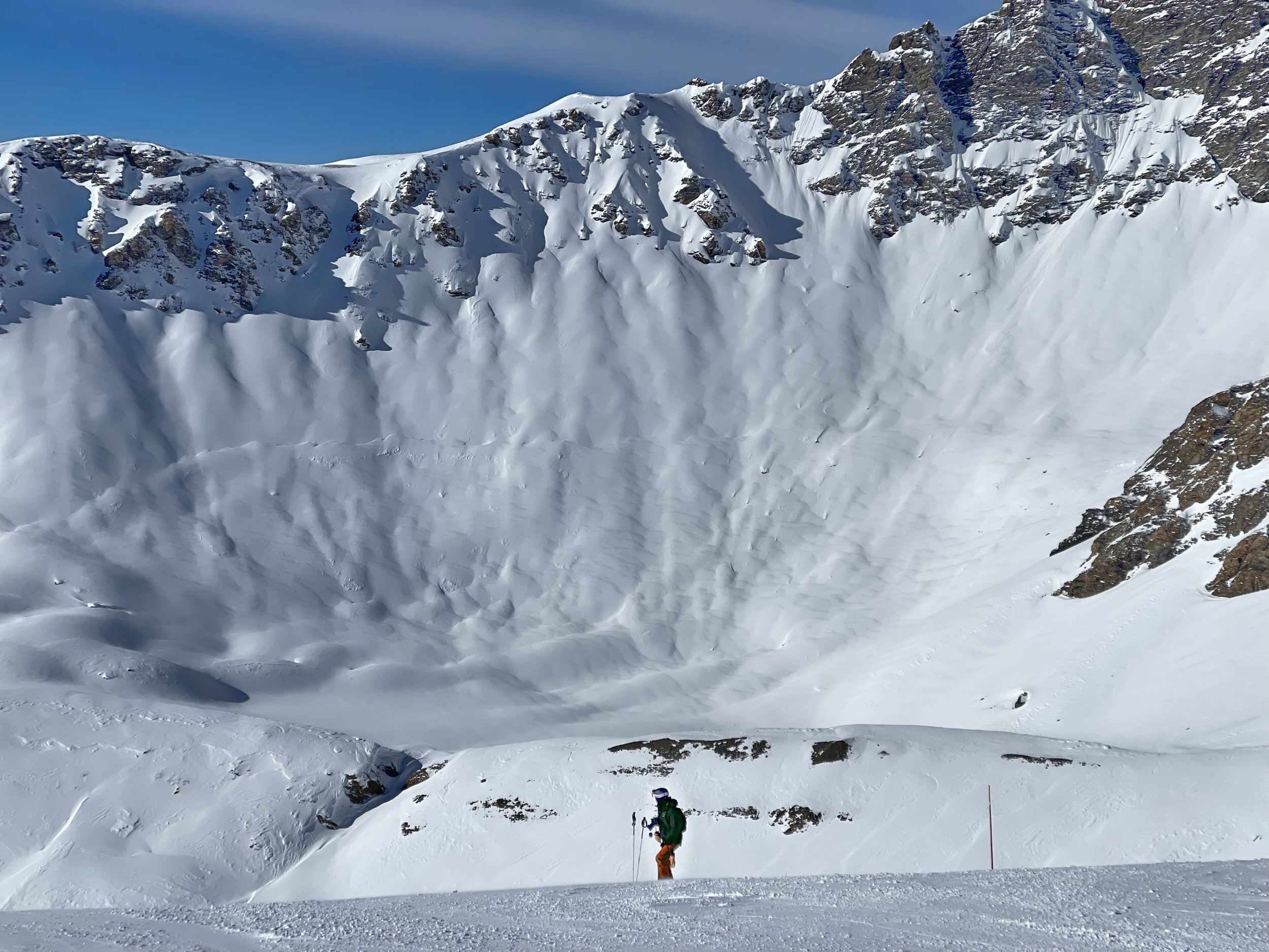 Lee in Val D'Isère