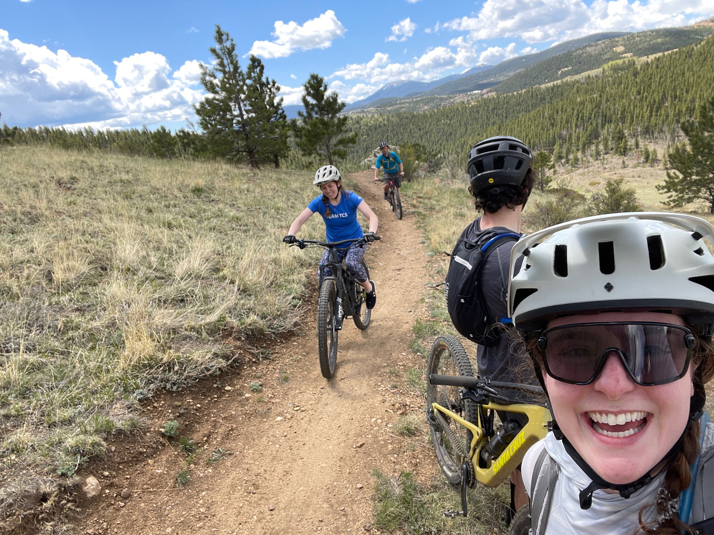 memorial day ride