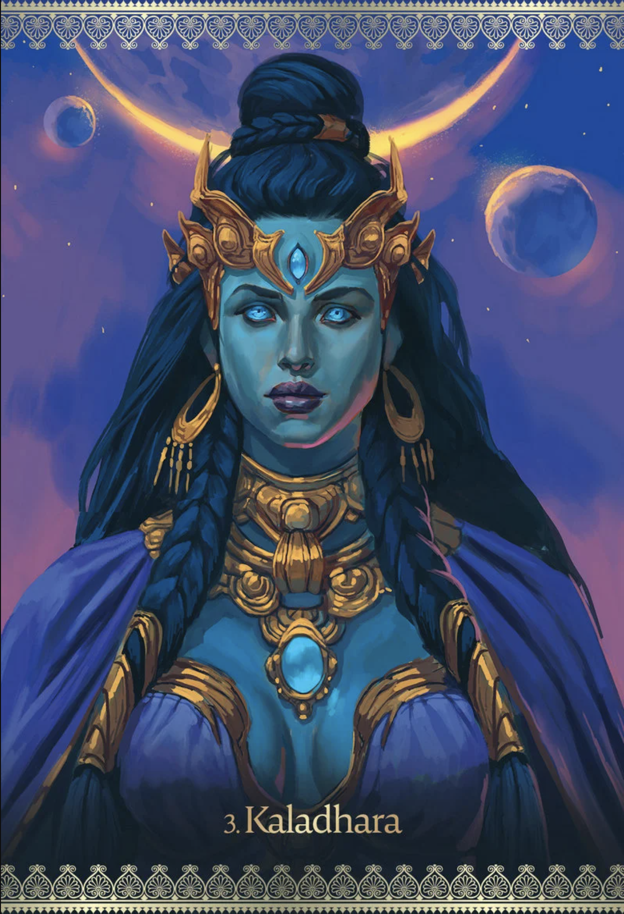 Kali Ma — Goddess Night Out