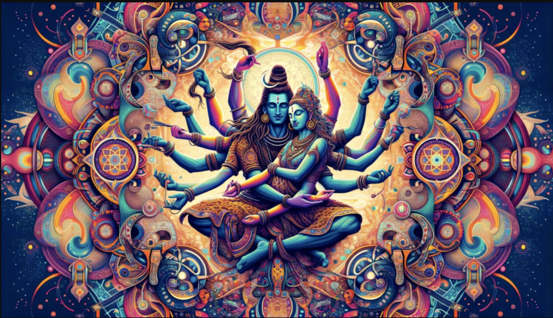Shiva + Shakti