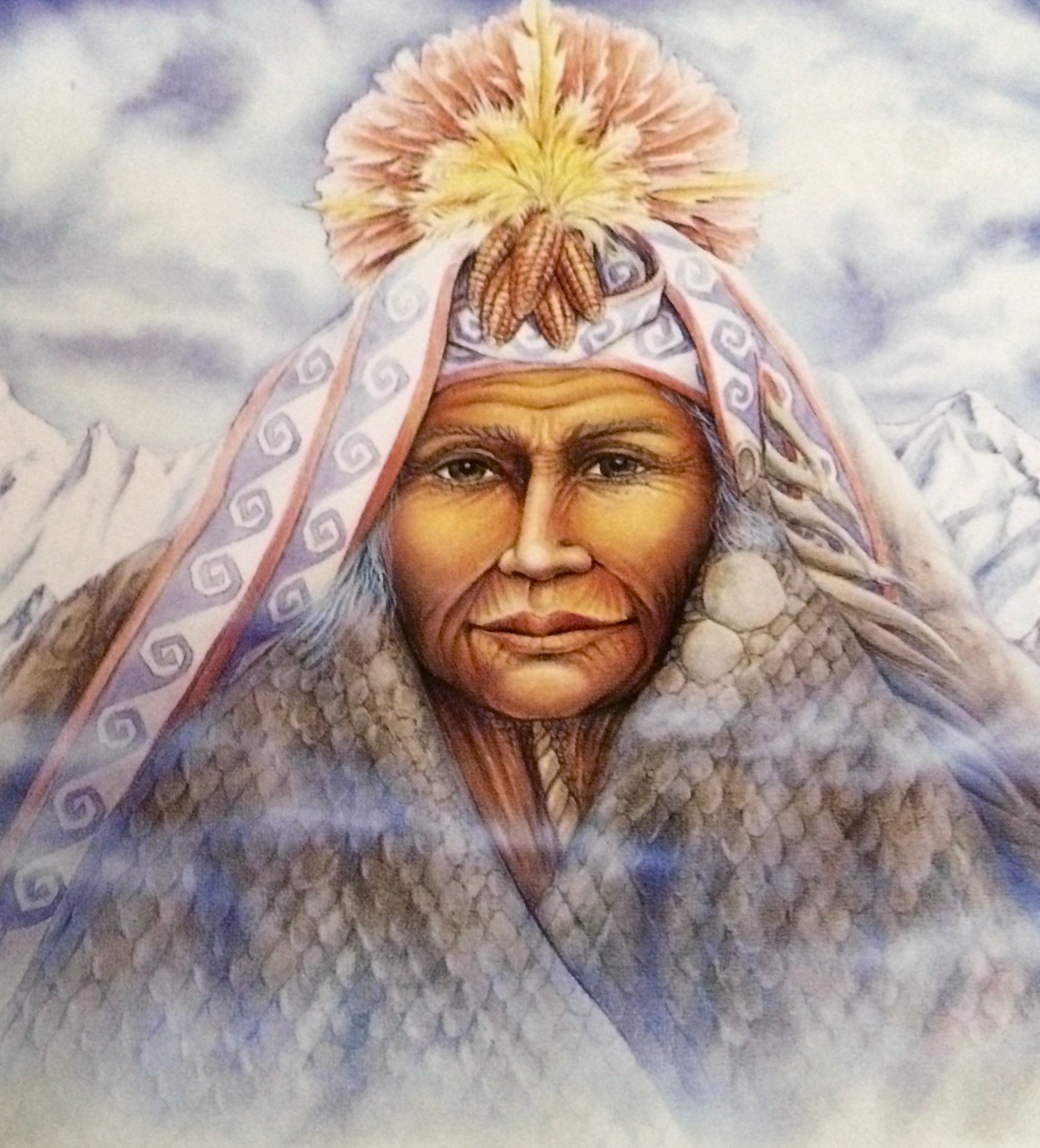 Pachamama
