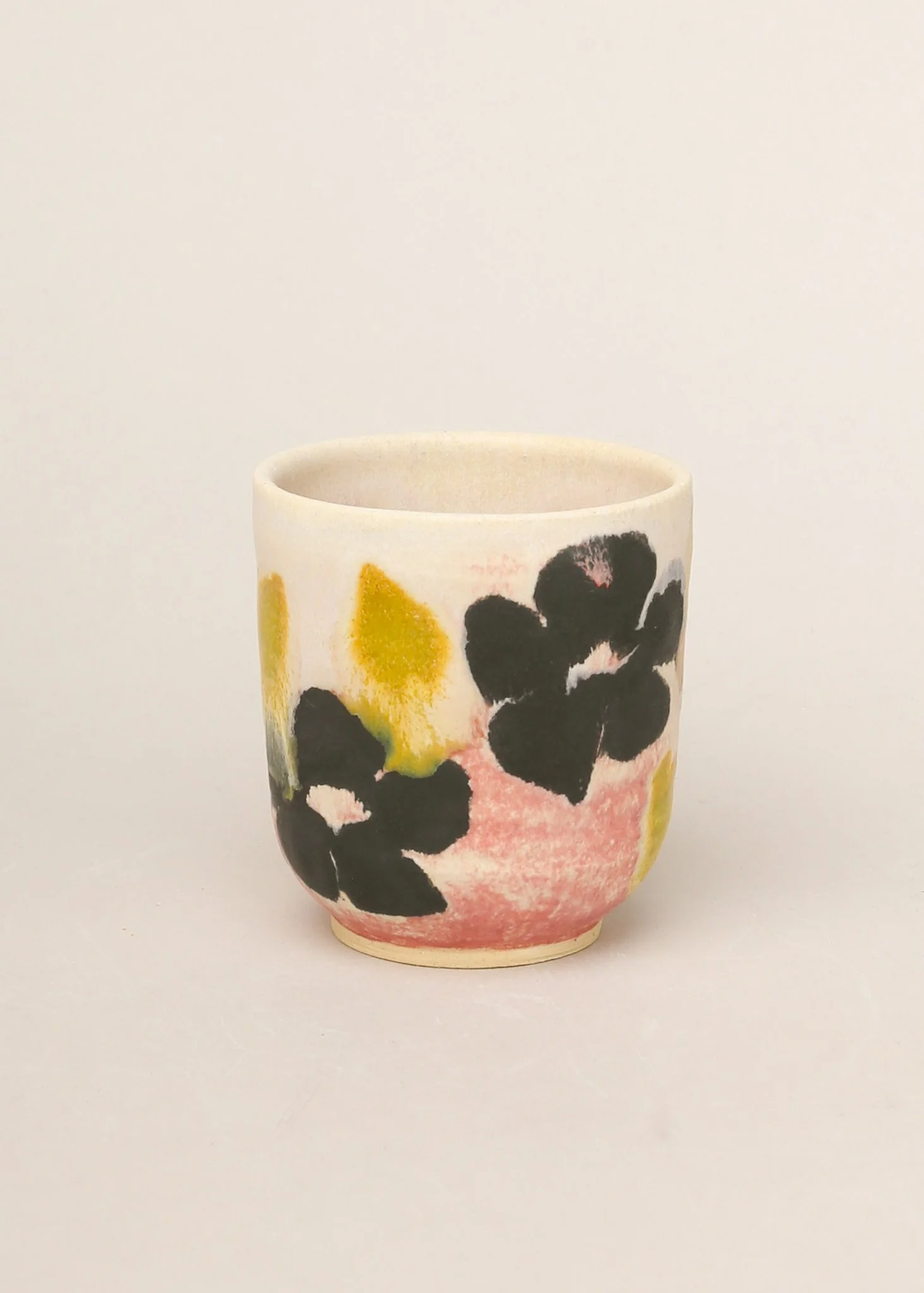 Lavender Flower Cup