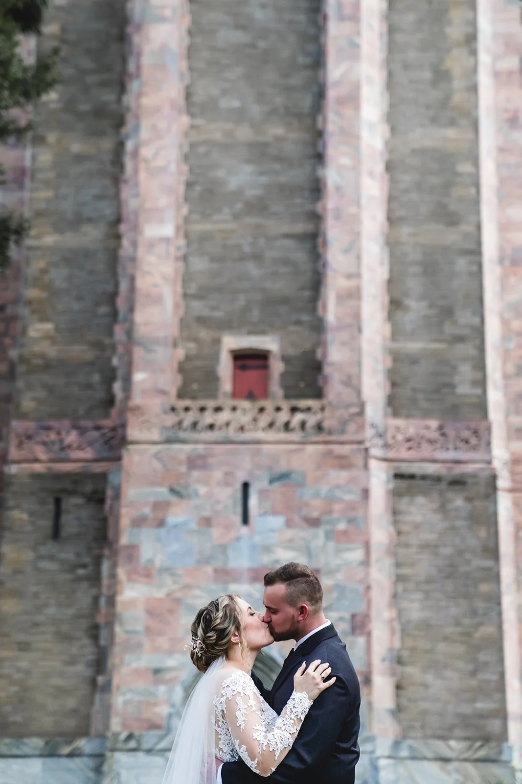 Romantic Wedding Decatur GA