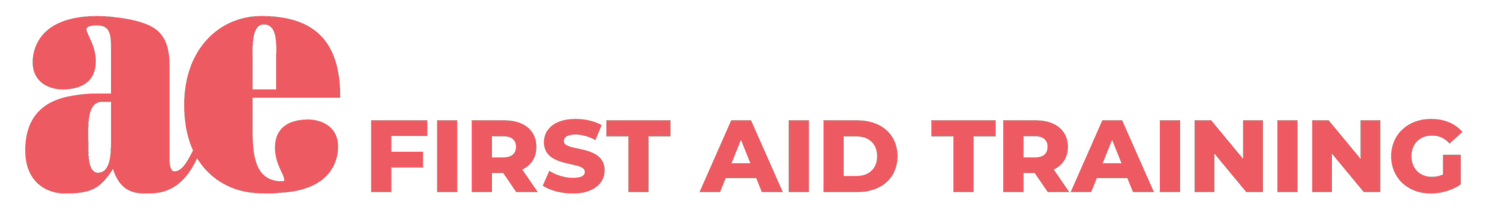 AE First Aid Training
