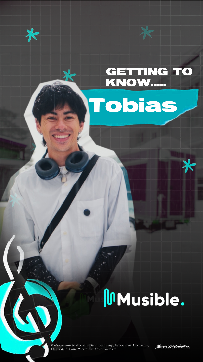 Getting To Know The Artist Behind The Music With Tobias