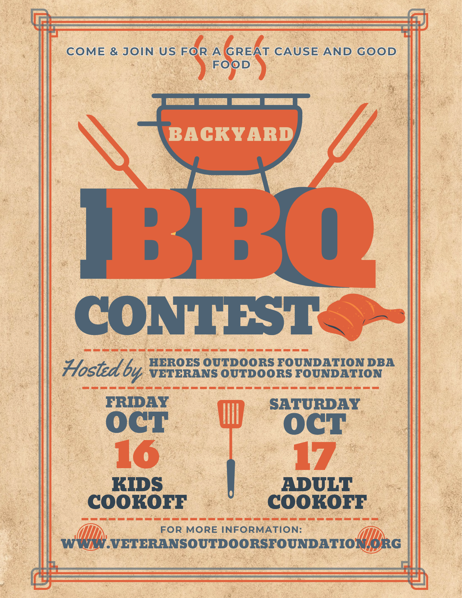 Cream & Blue Retro BBQ Party Flyer (1).png