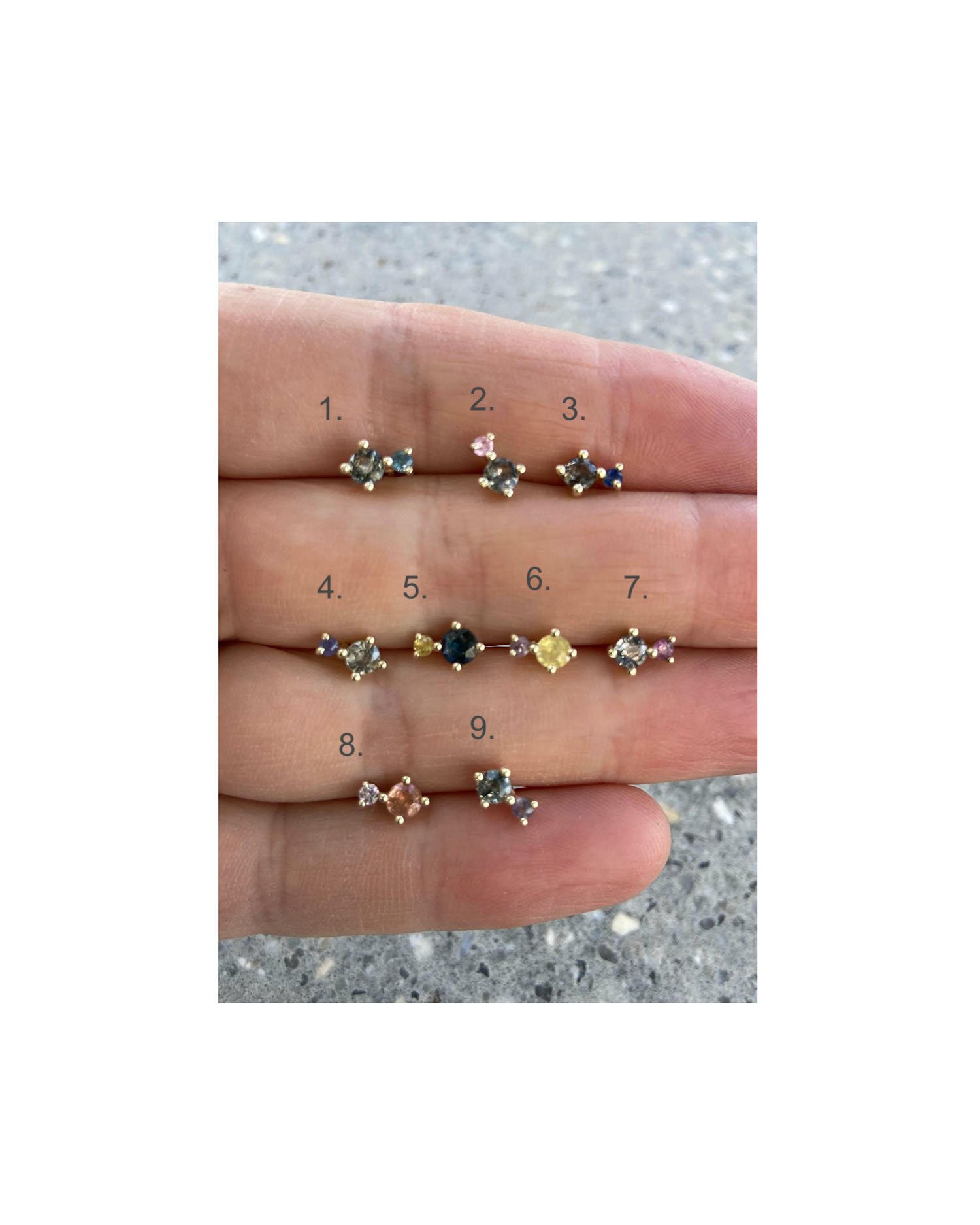 Krista McRae Little Sister Sapphire Earrings group1b.jpeg