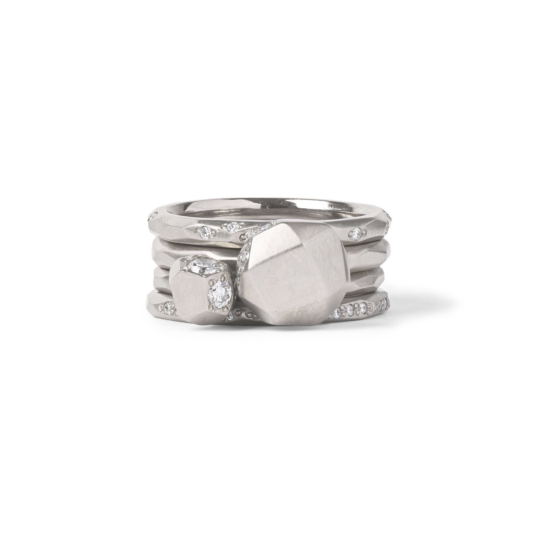 SQ3763581 Krista McRae Large Faceted Gem Ring White Gold Diamonds NOV24 062 c.jpeg