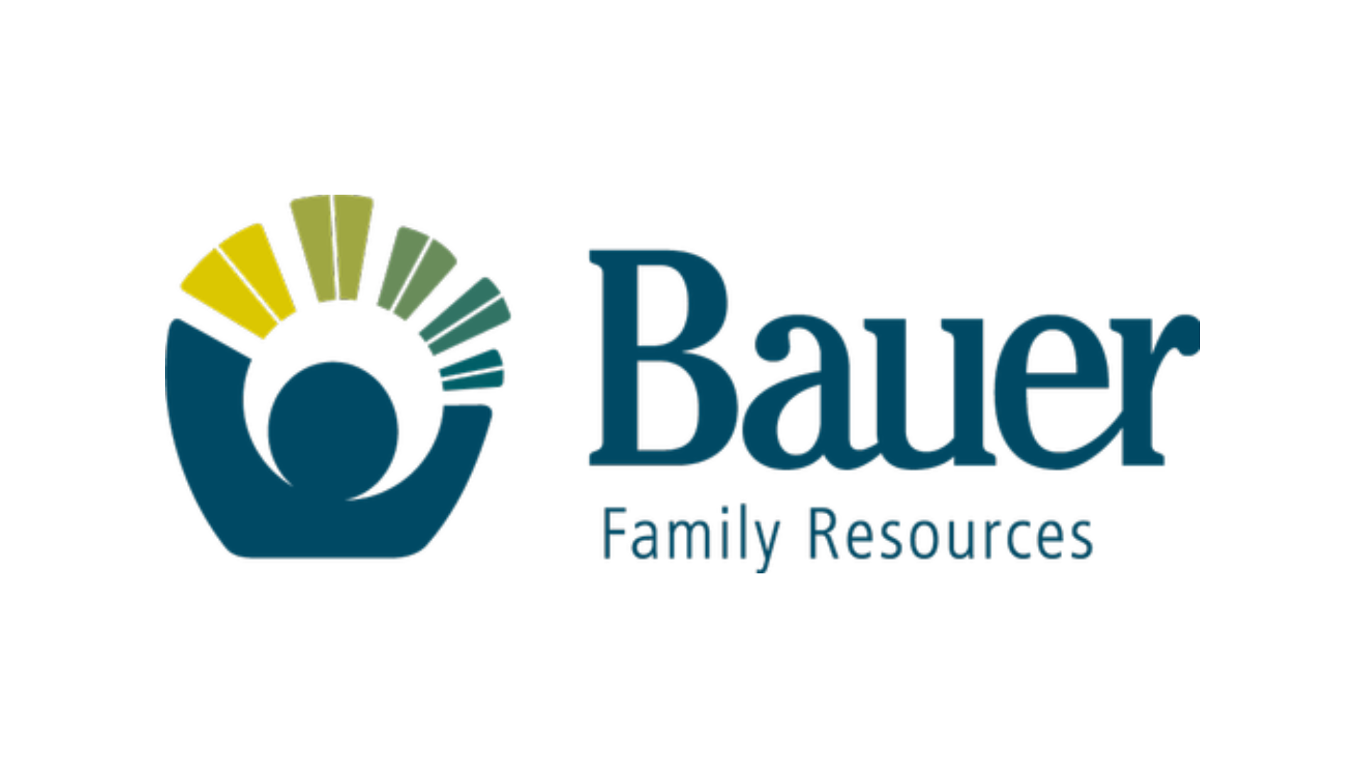 Bauer Family Resources Pre-Service