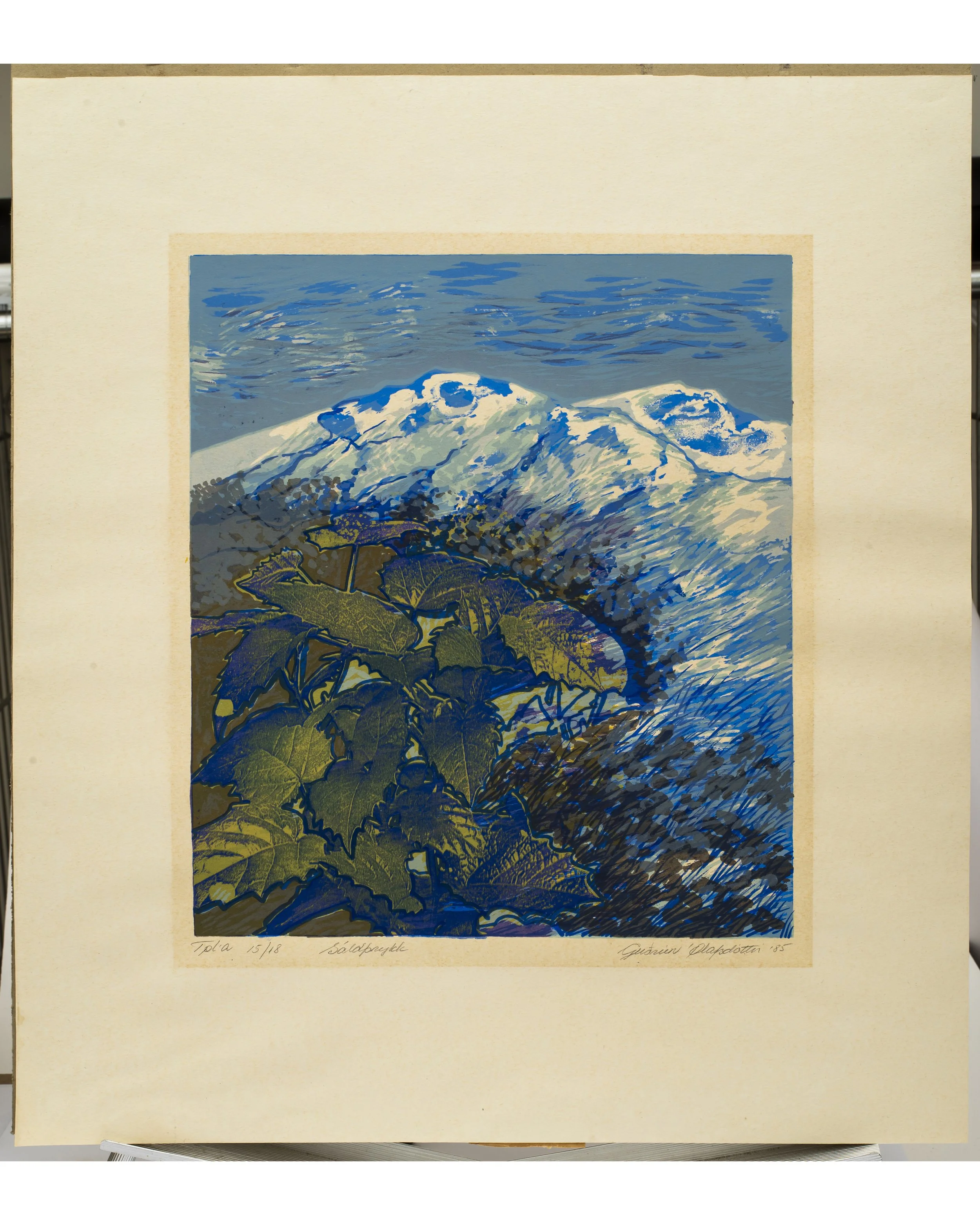 Guðrún Ólafsdóttir () salaprykk, 1985-8.jpg