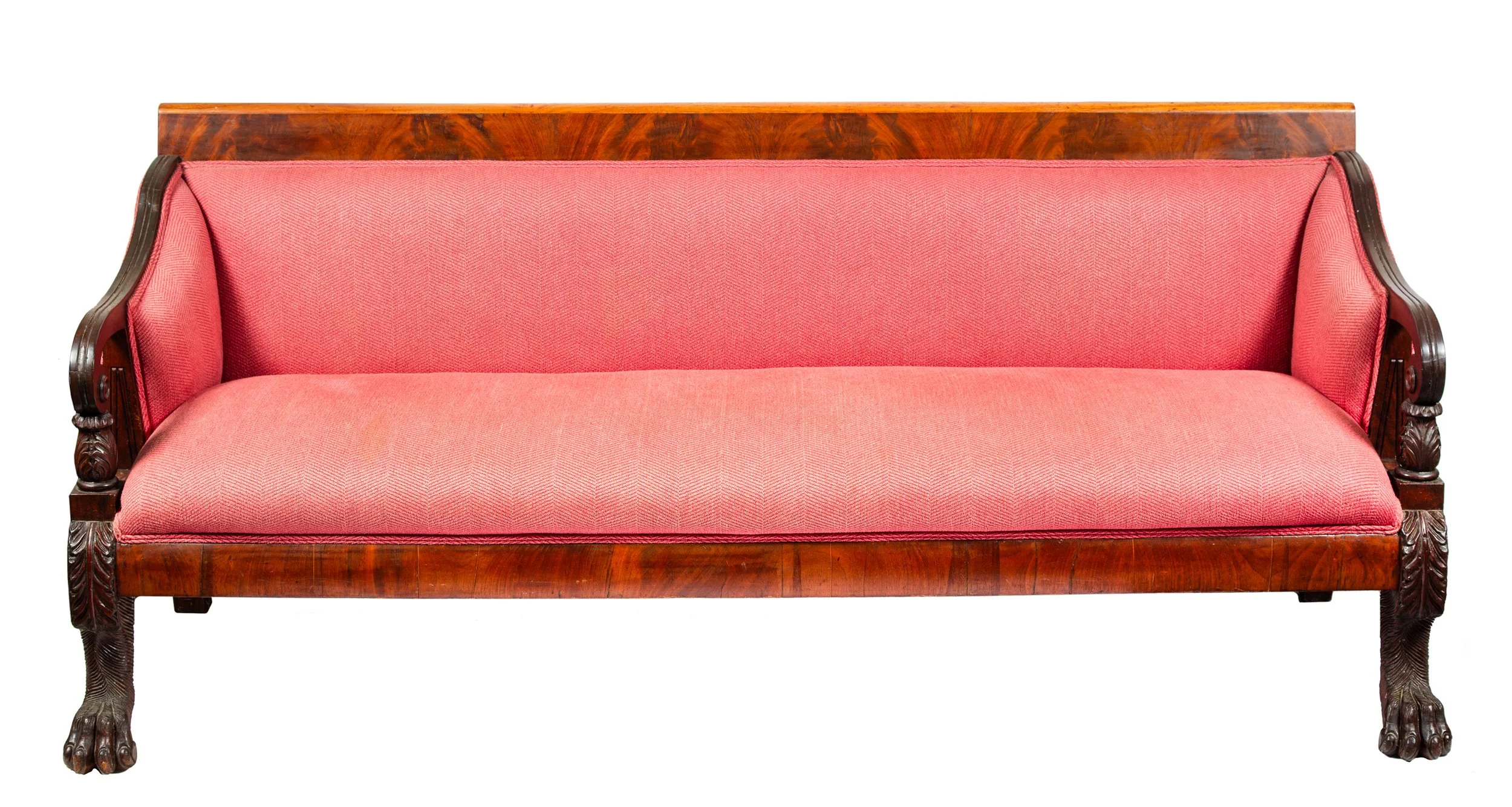 Empire Sofa — Peterborough Auctions