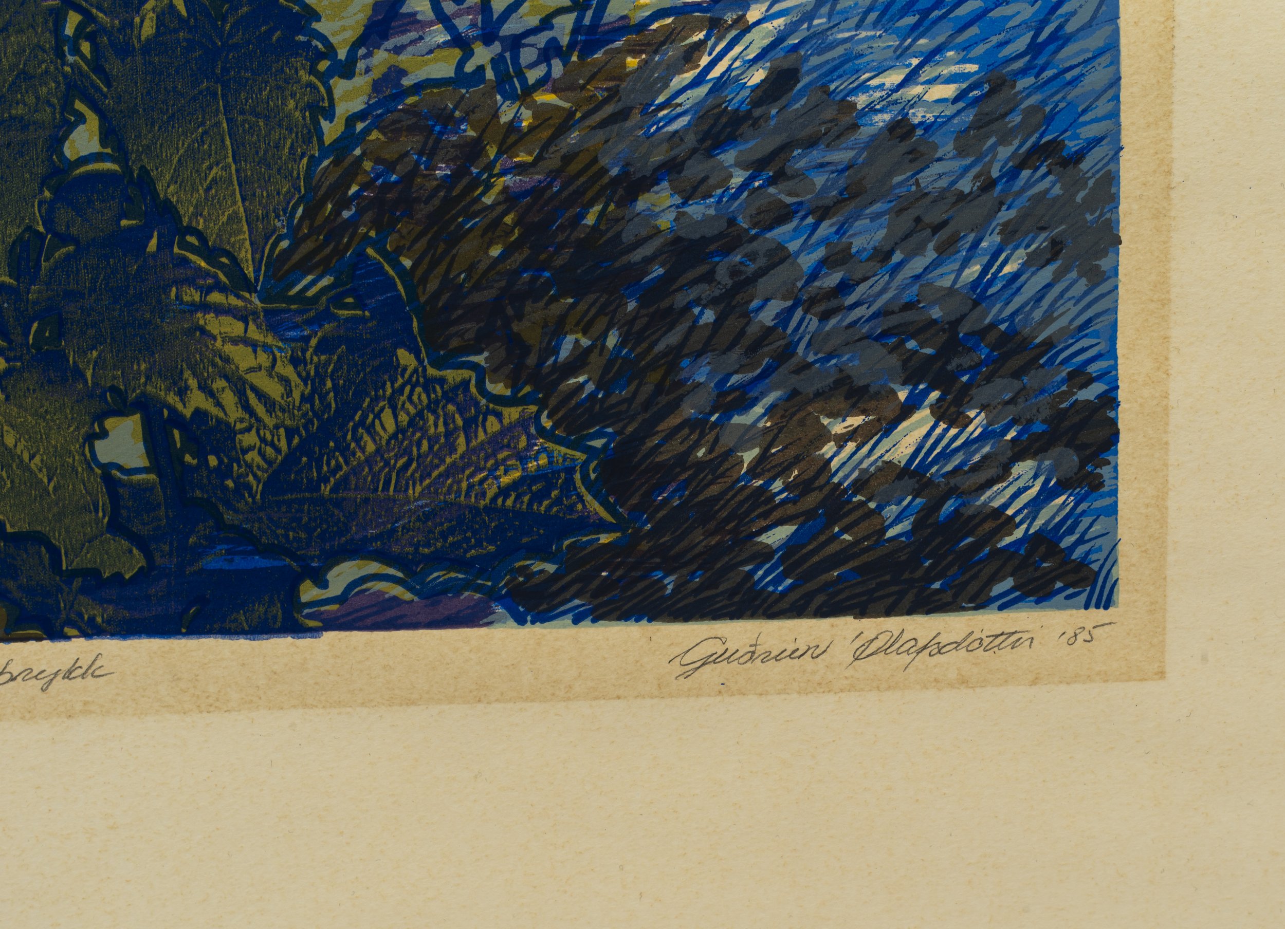 Guðrún Ólafsdóttir () salaprykk, 1985-5.jpg