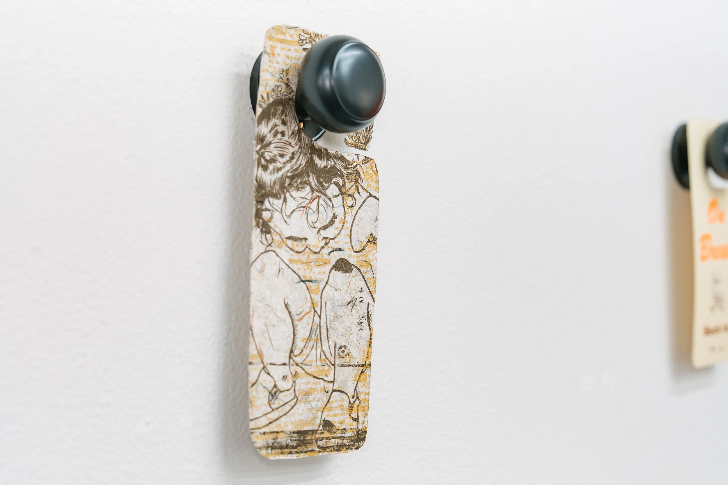 Detail; Alanna Austin
