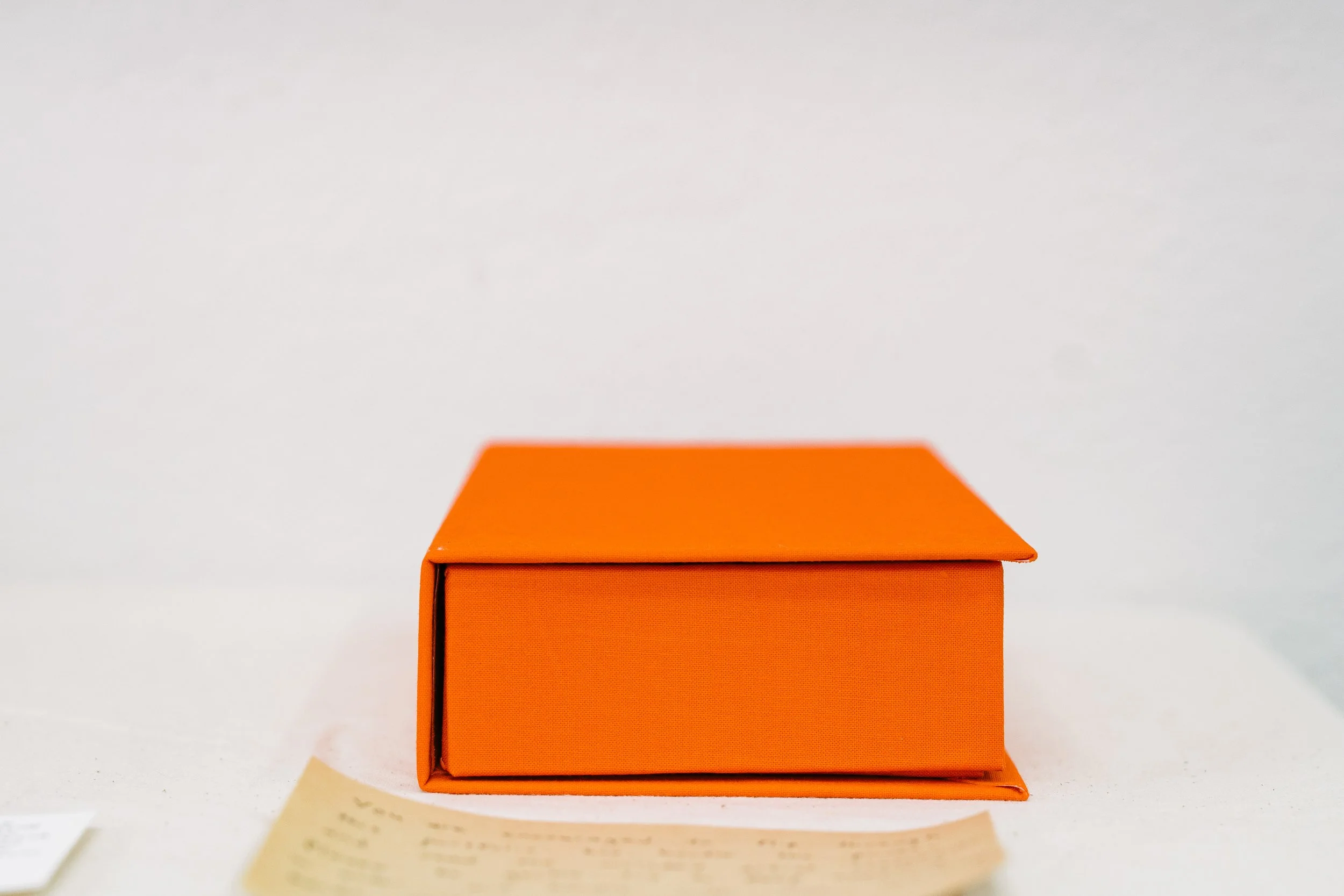 Handmade portfolio box (1 of 20)