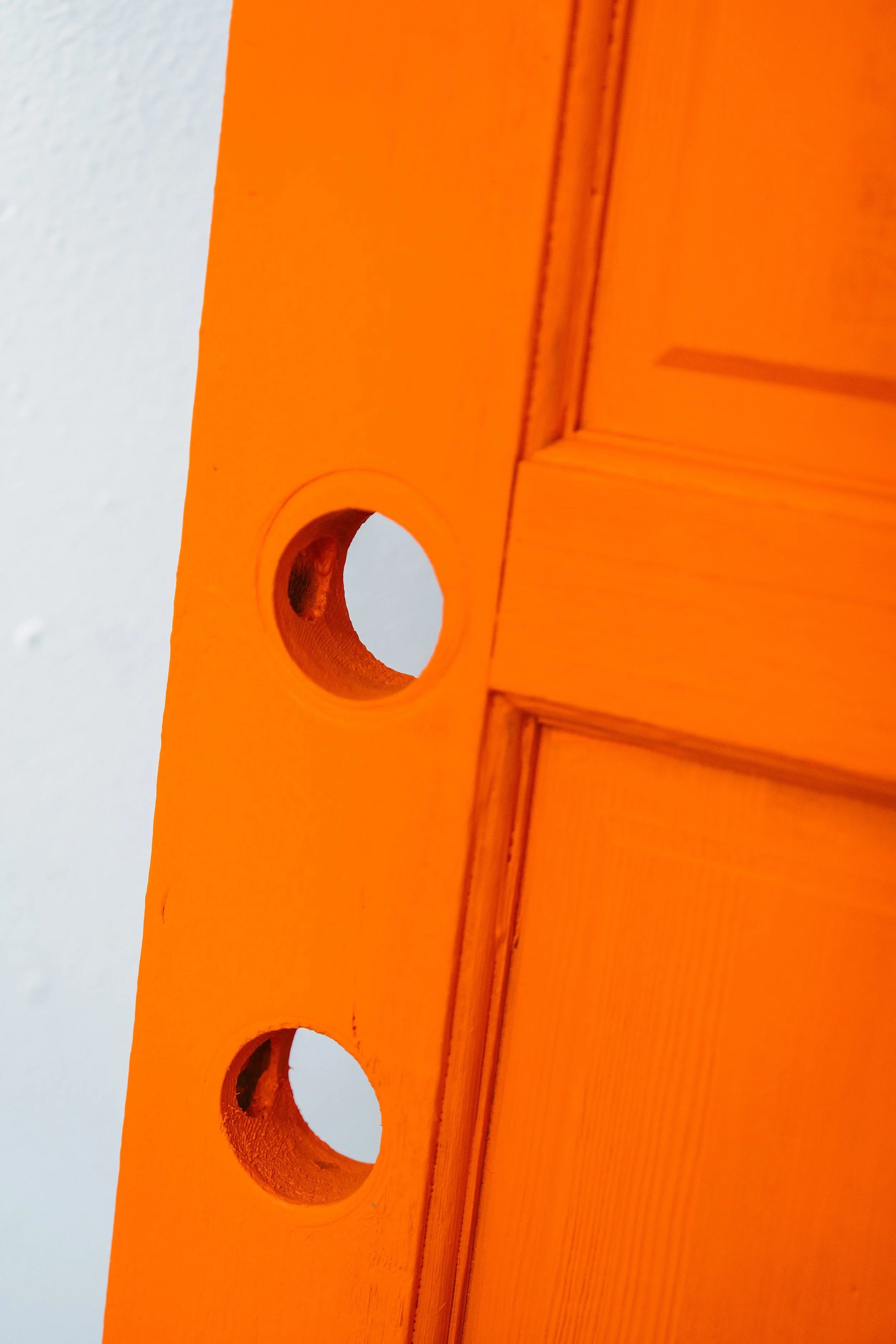Detail; installation view