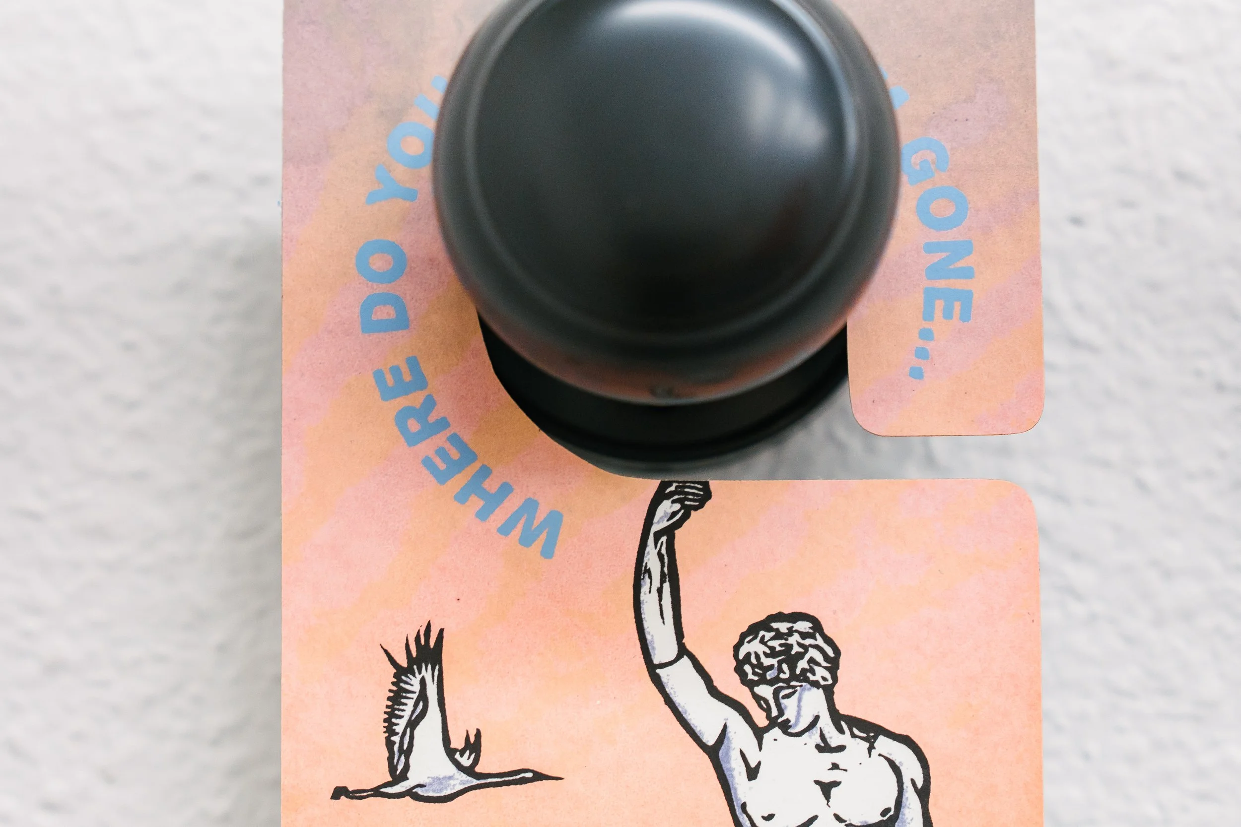 Detail; Dustin Brinkman