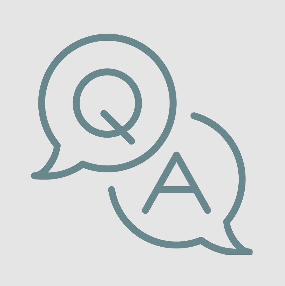 Frequently Asked Questions