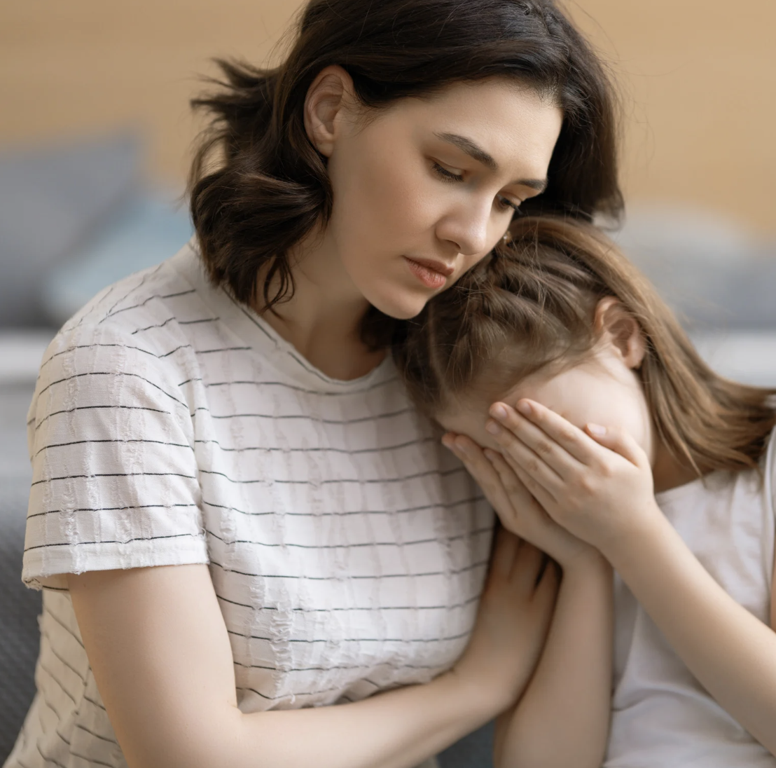 From Conflict-Avoidant to Protective: The choice that changes everything for your children