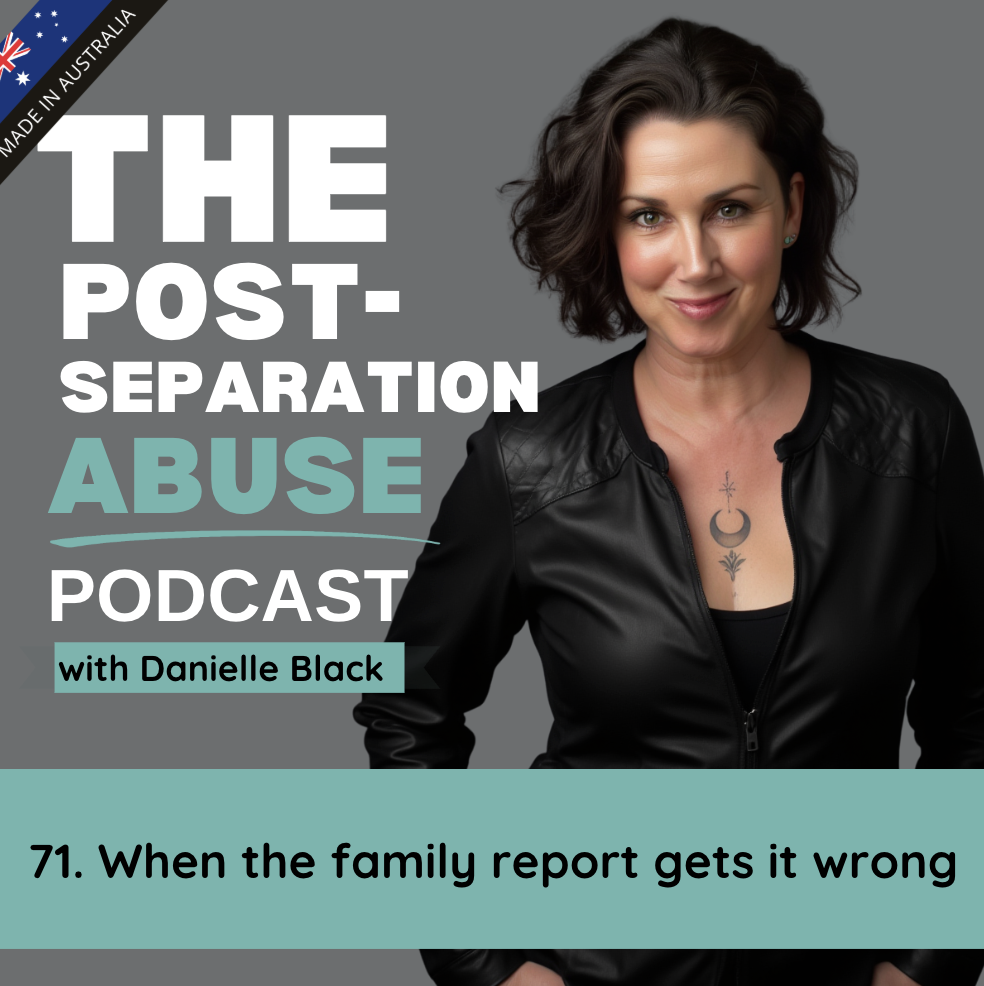 71. When the family report gets it wrong