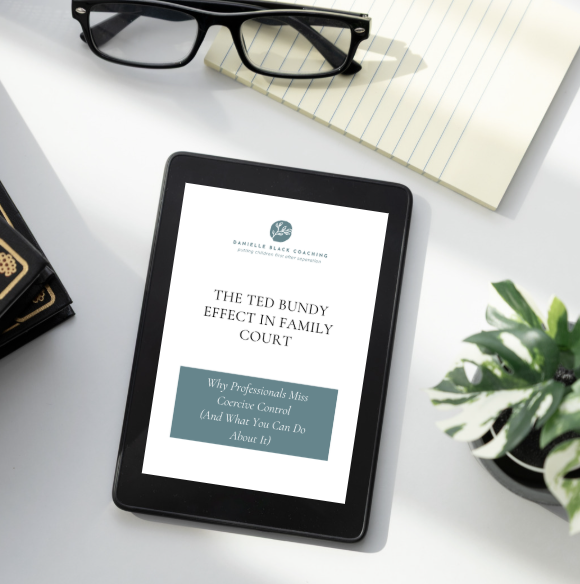 The Ted Bundy Effect in Family Court eBook by Danielle Black