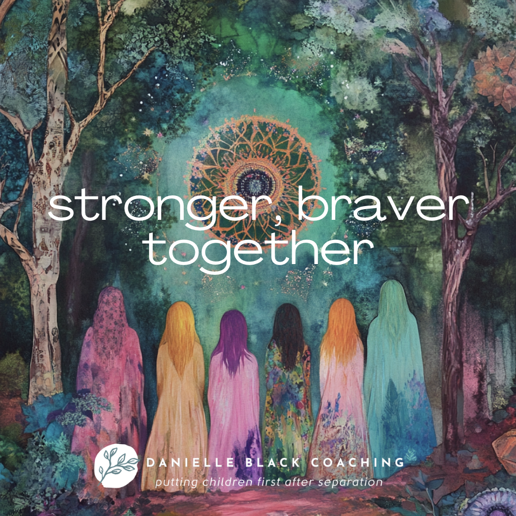 Anthem album cover with women standing together