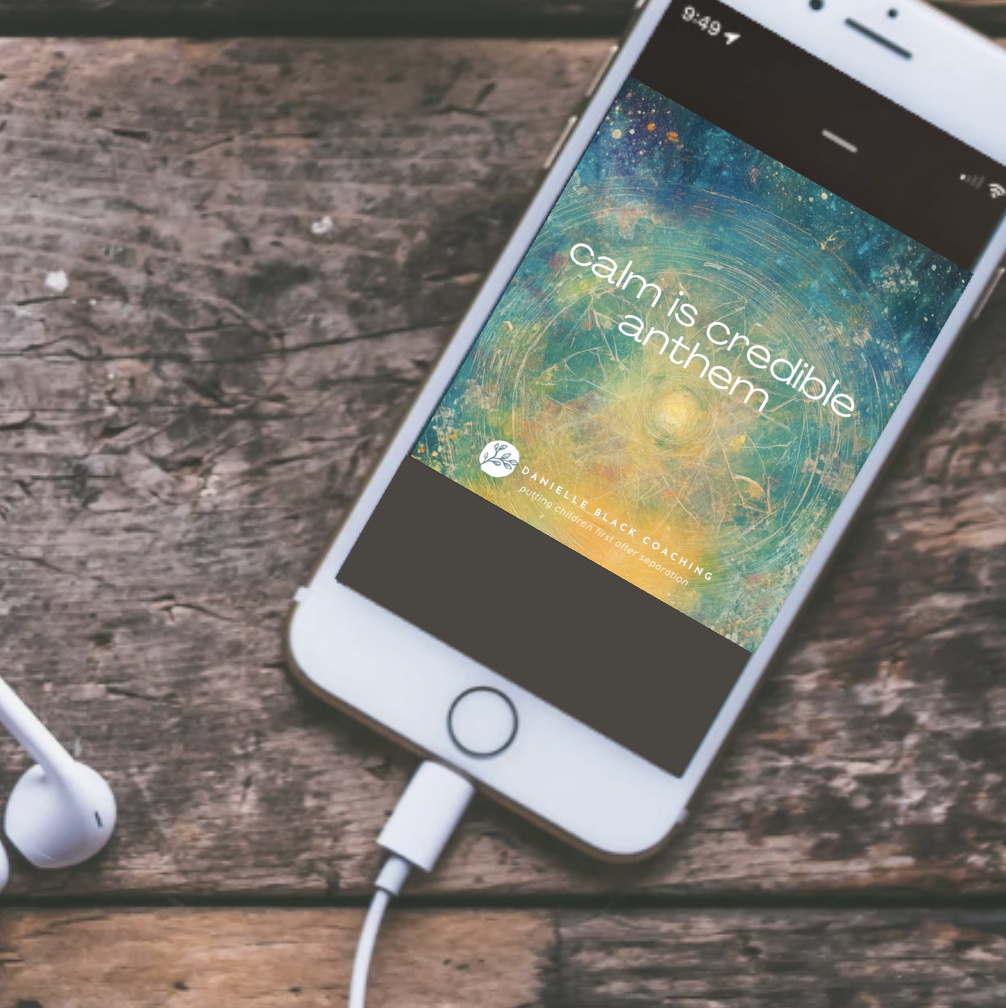 Listen now to the 'Calm is Credible' Anthem