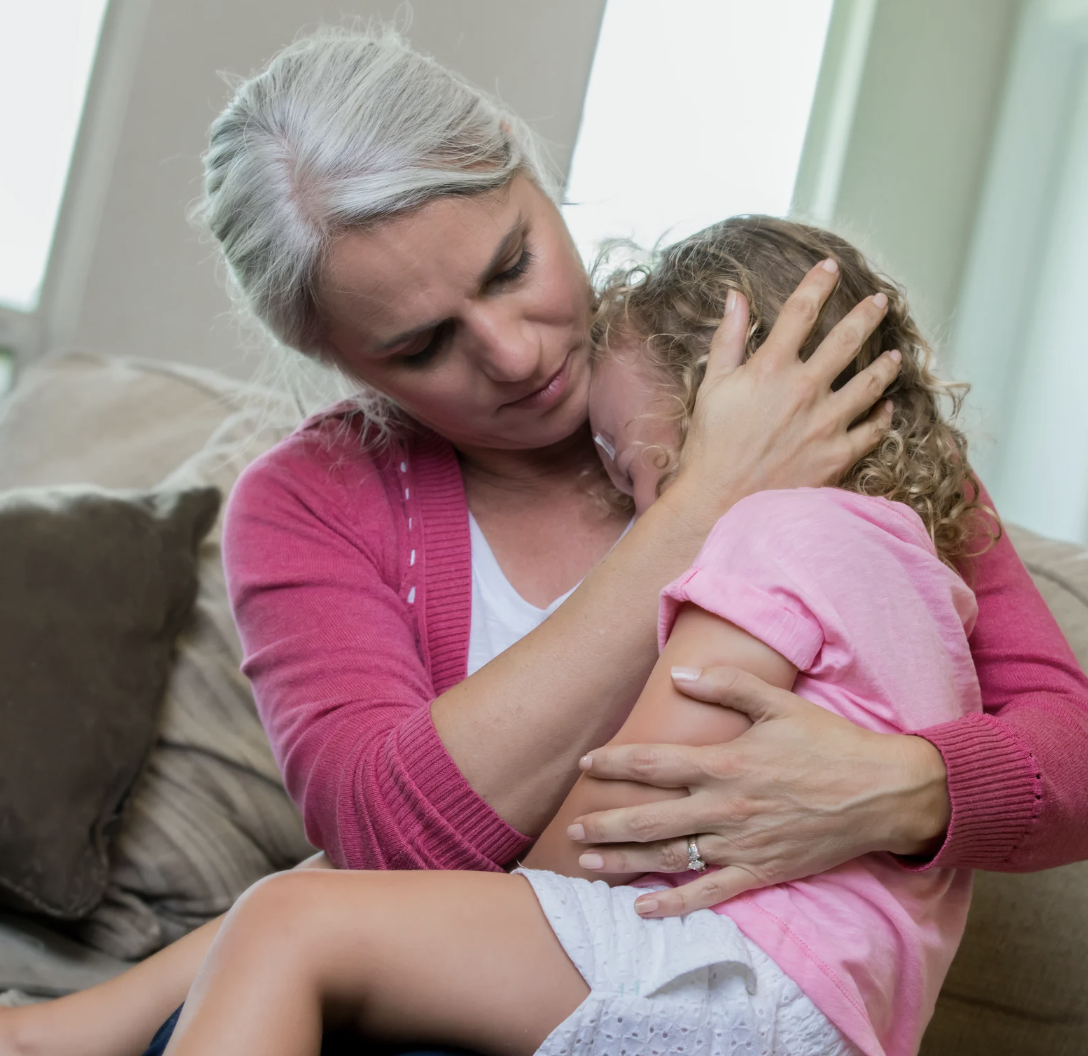 Transform from conflict-avoidant to protective parent after separation - evidence-based guidance Australia