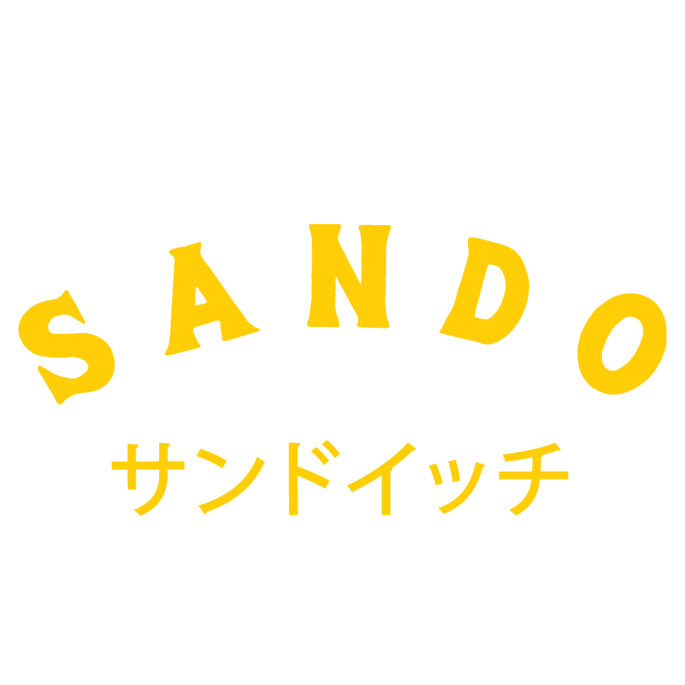 Sando - Japanese Sandwiches