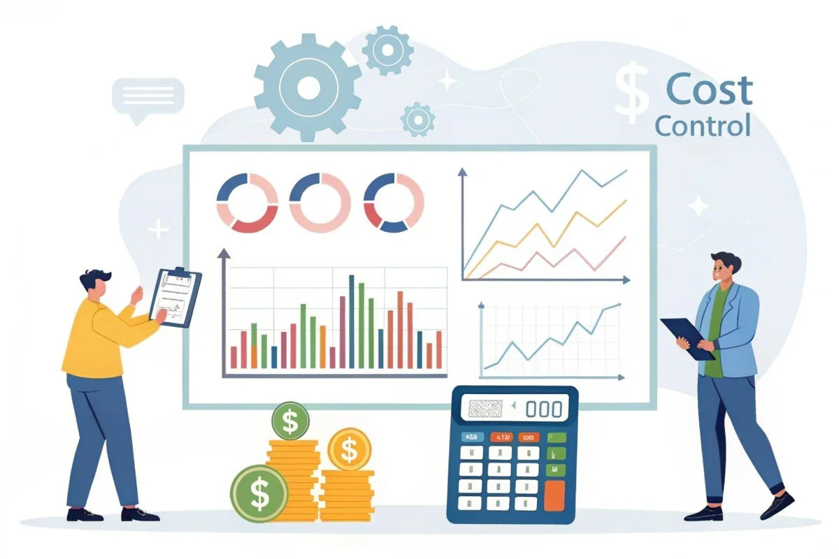 Cash Flow and Control