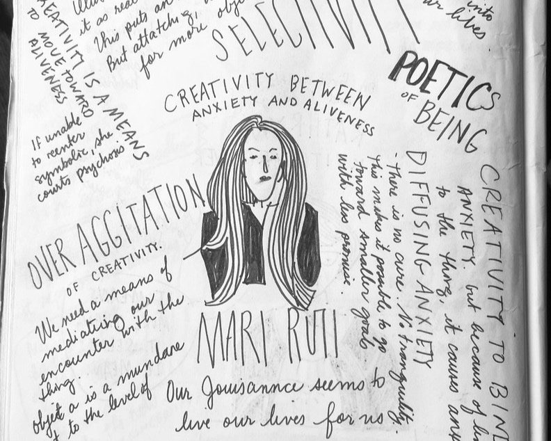 Book Discussion: Singularity of Being by Mari Ruti