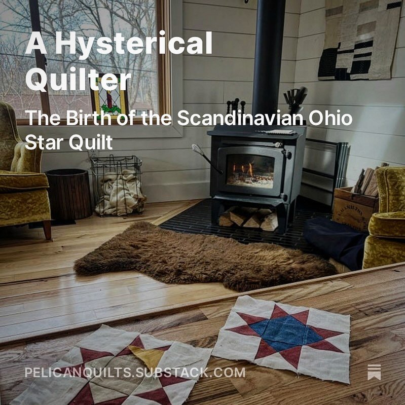 New post out on my blog. I do think most of the time I try to laugh at myself to keep things moving forward. I write about how I design a quilt for a particular room and home as well as the two different structures of the neurotic psychological struc
