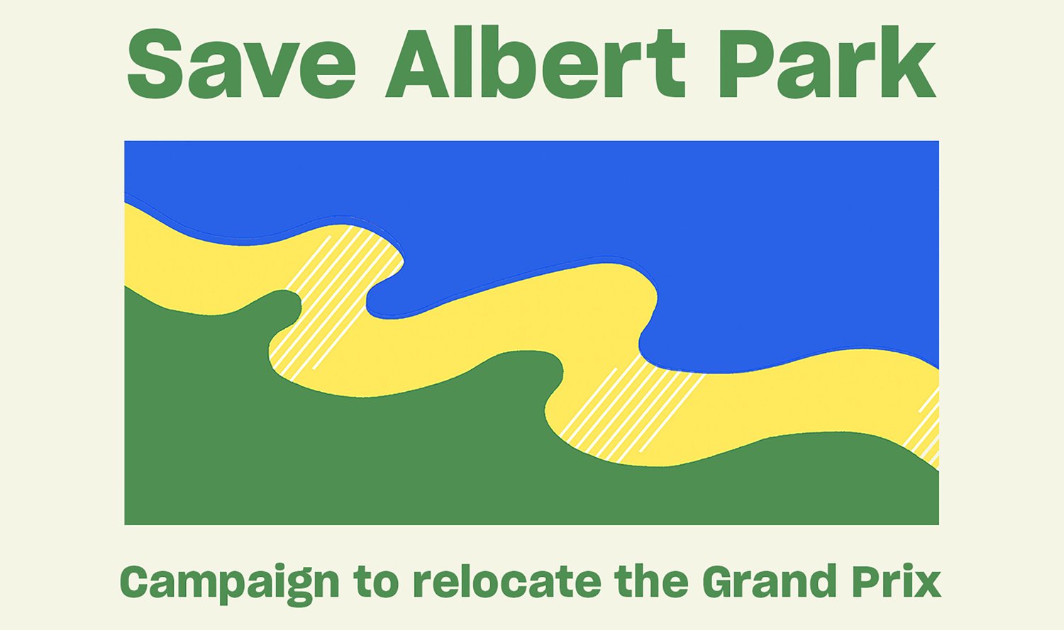 Save Albert Park