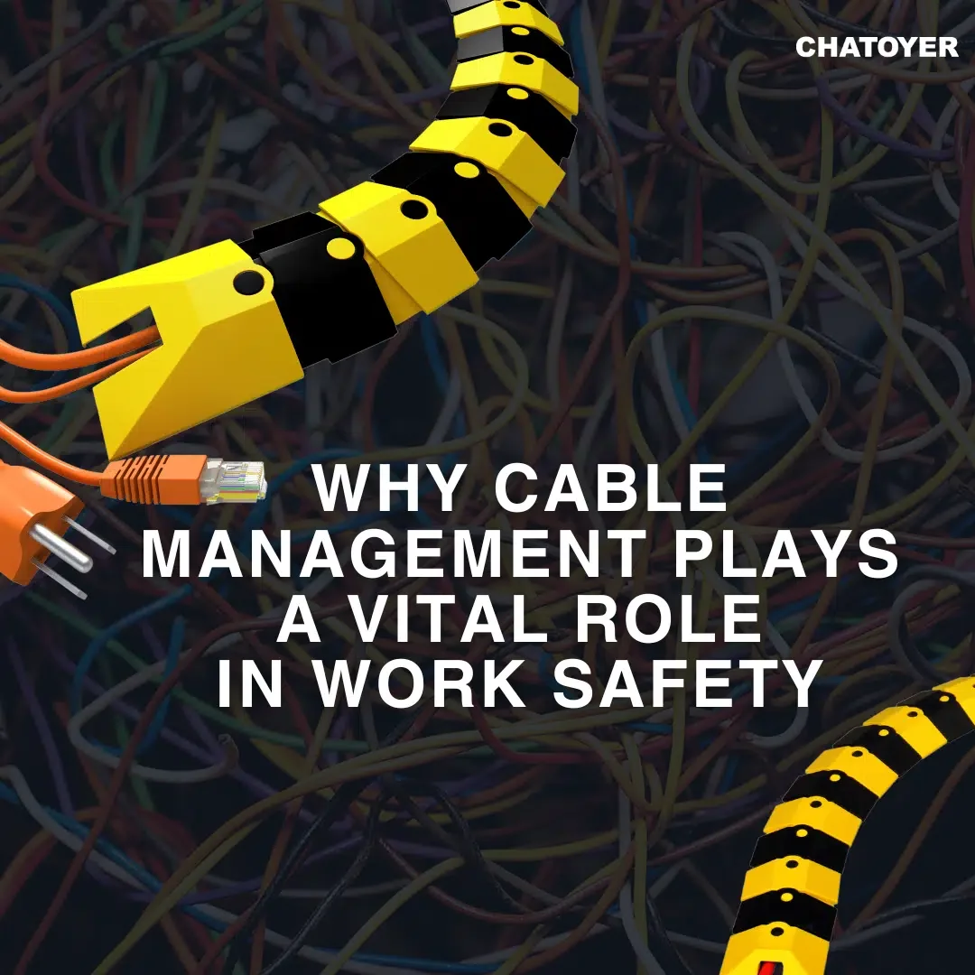 What is the Role of Cable Management in Workplace Safety?