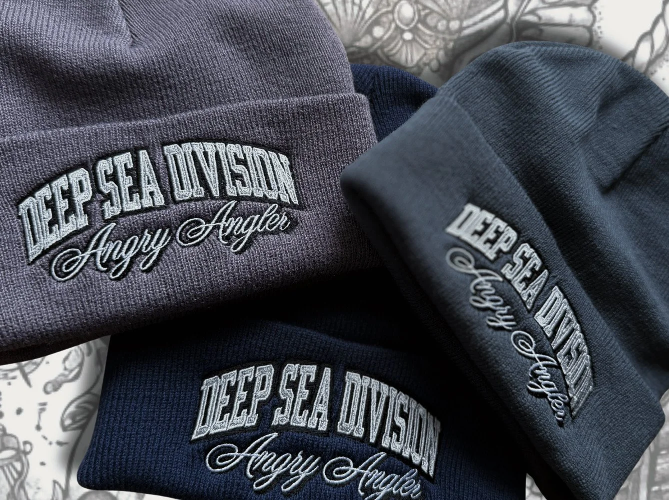 Deep Sea Division Beanie